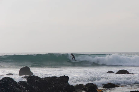 Salt Creek Beach