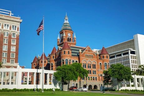 Old Red Museum of Dallas County History and Culture