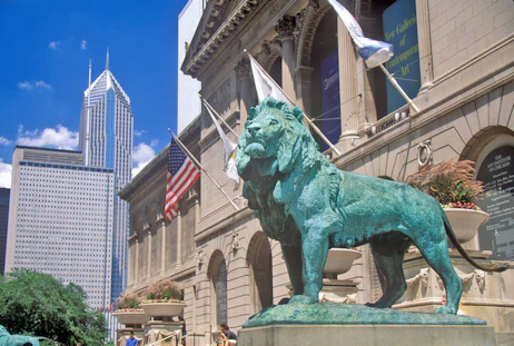 The Art Institute of Chicago
