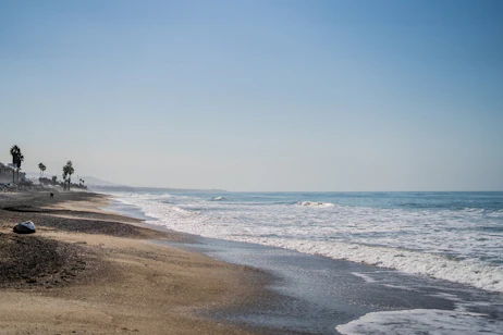 Doheny State Beach