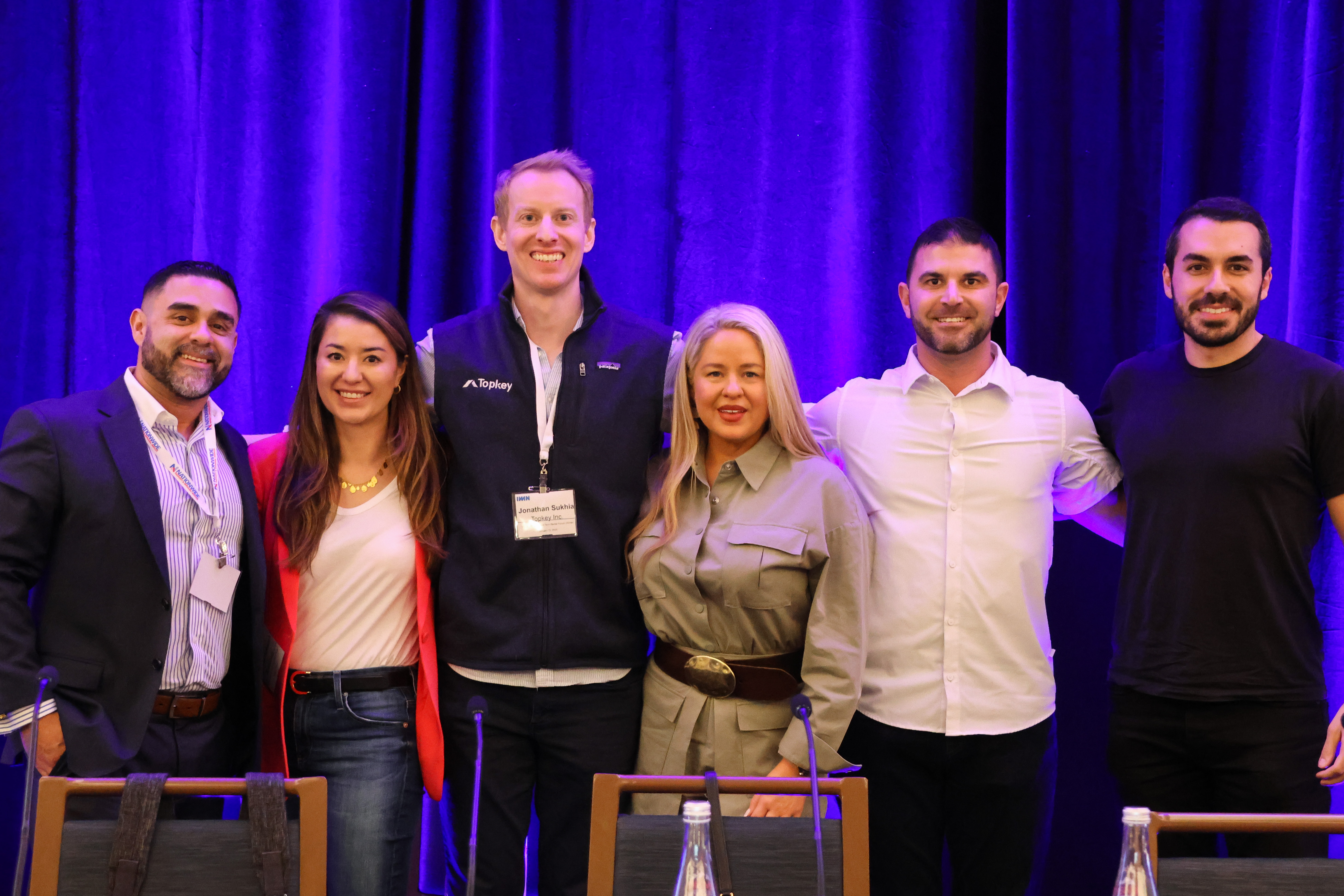 Attendees of the Short Term Rental Forum