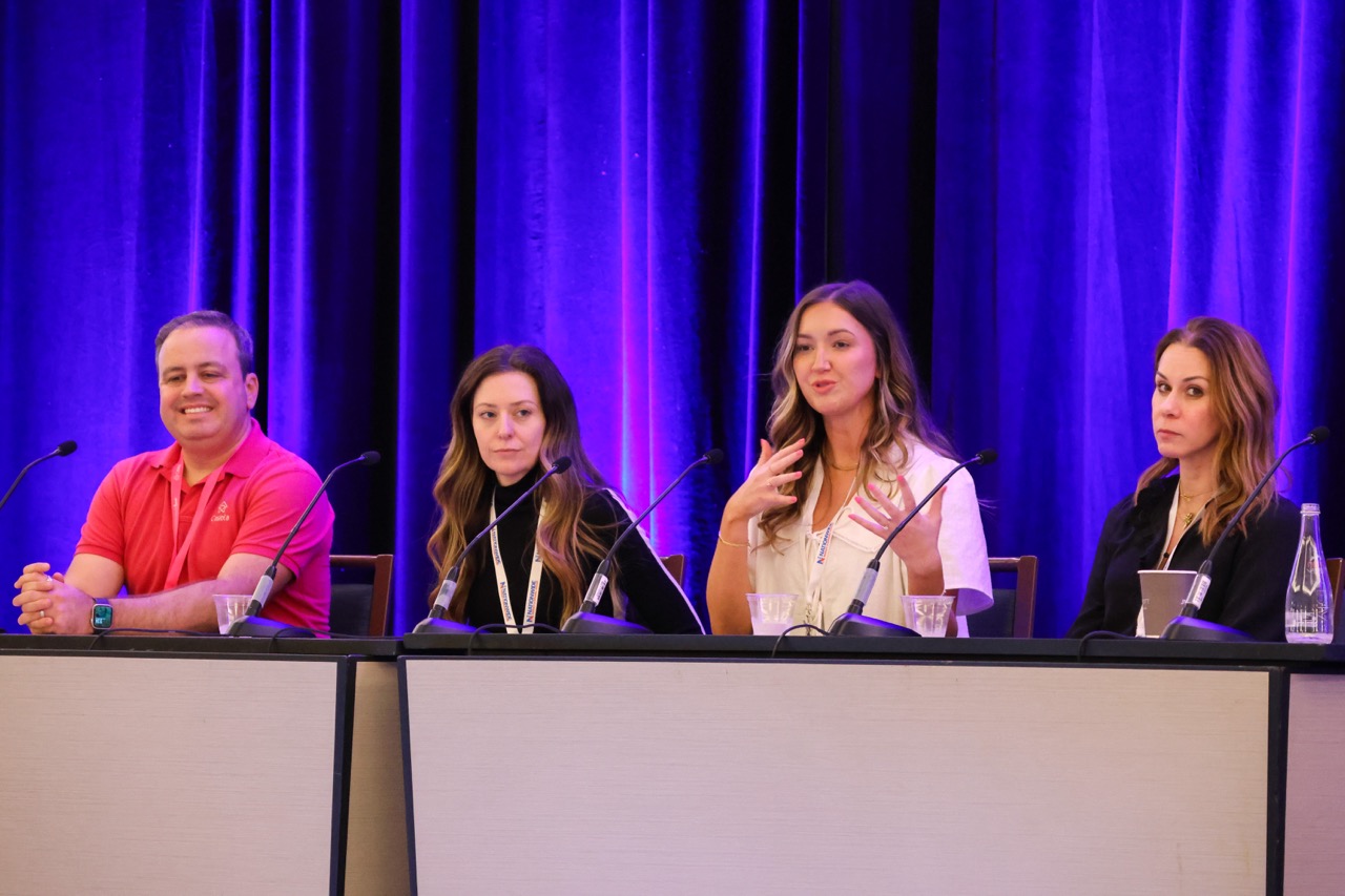 Speakers at Short Term Rental Forum