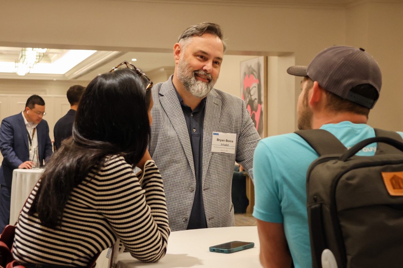 Conference Networking