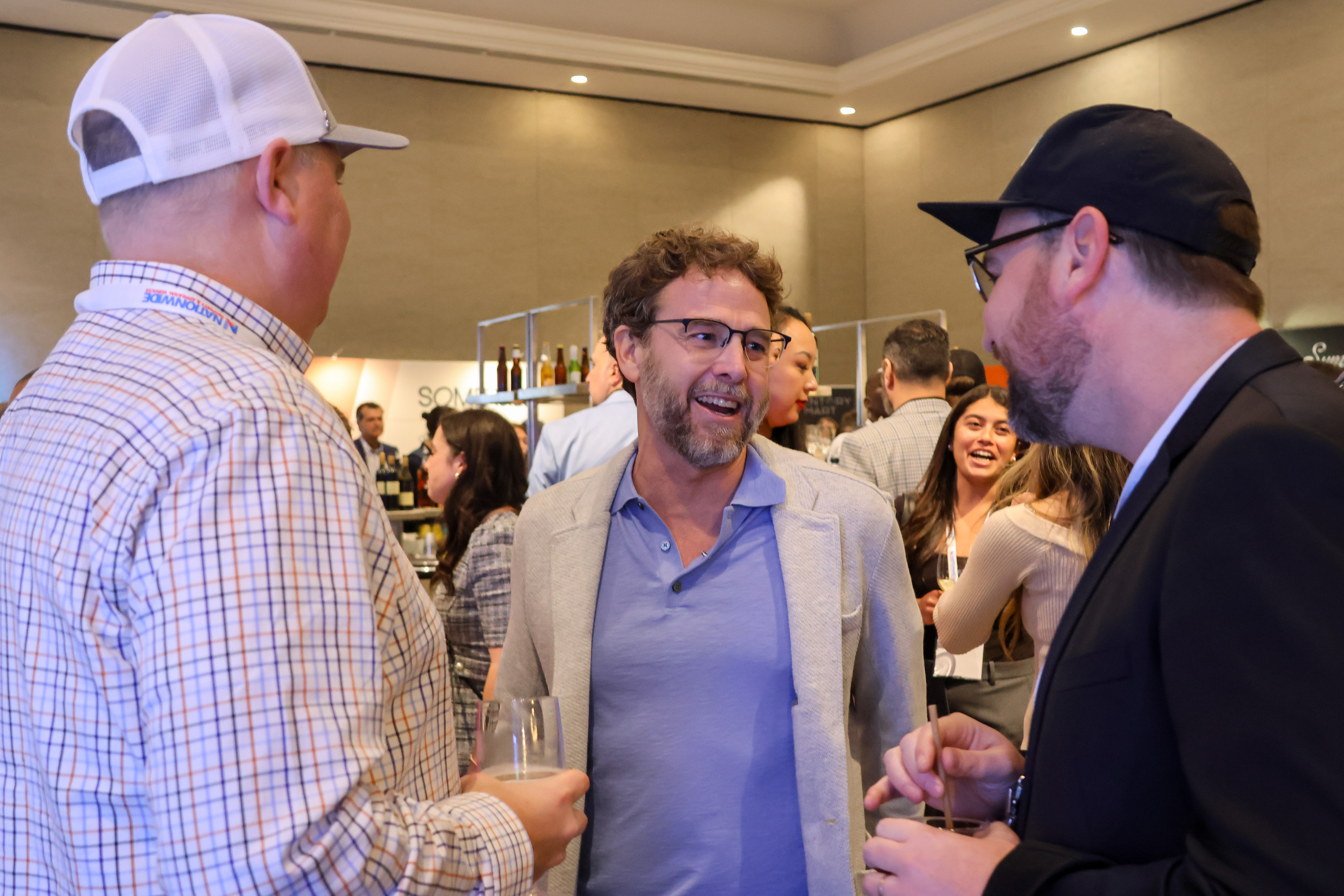 Attendees at Short Term Rental Forum