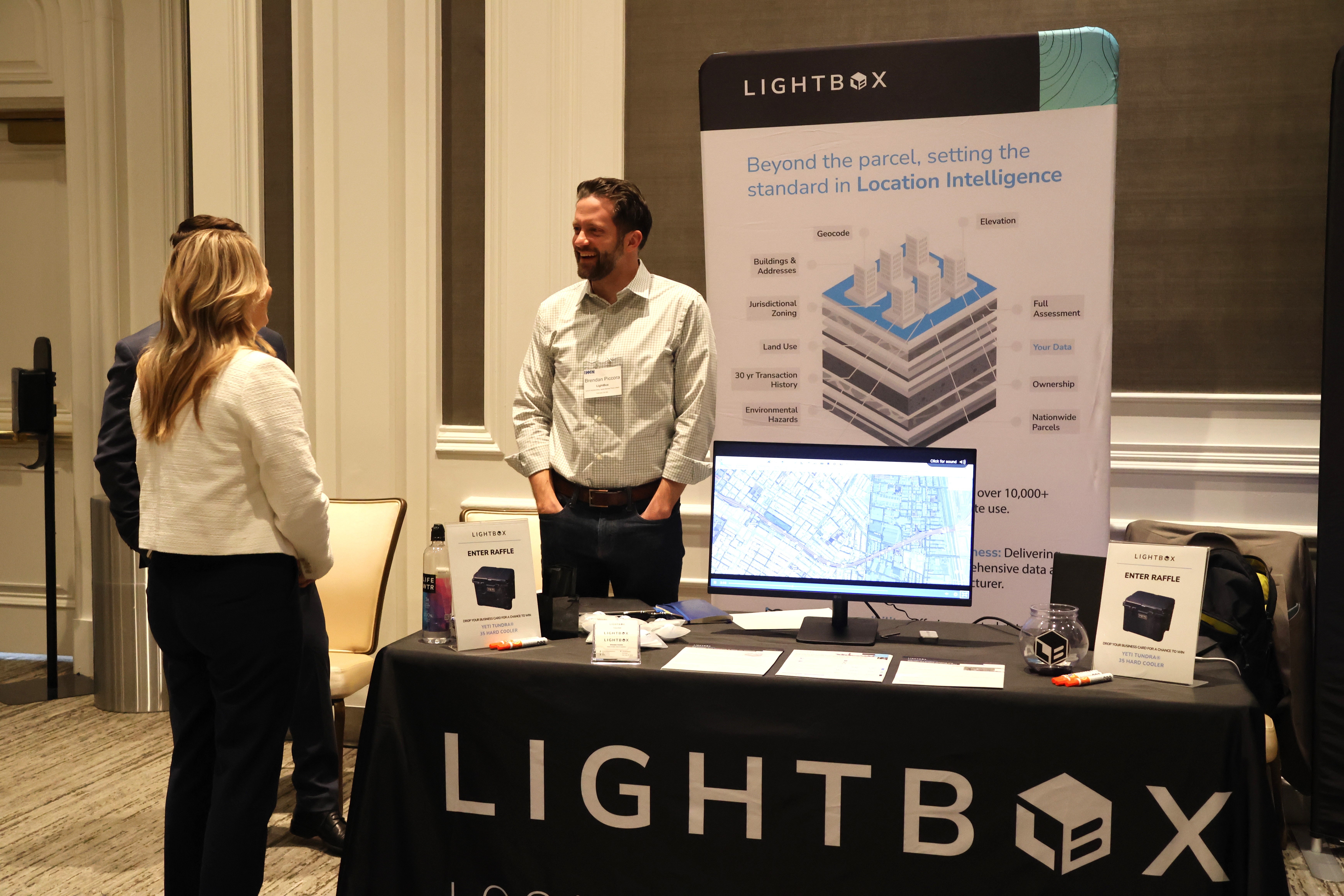 Sponsor at Land & Homebuilding Capital Markets Forum (East)