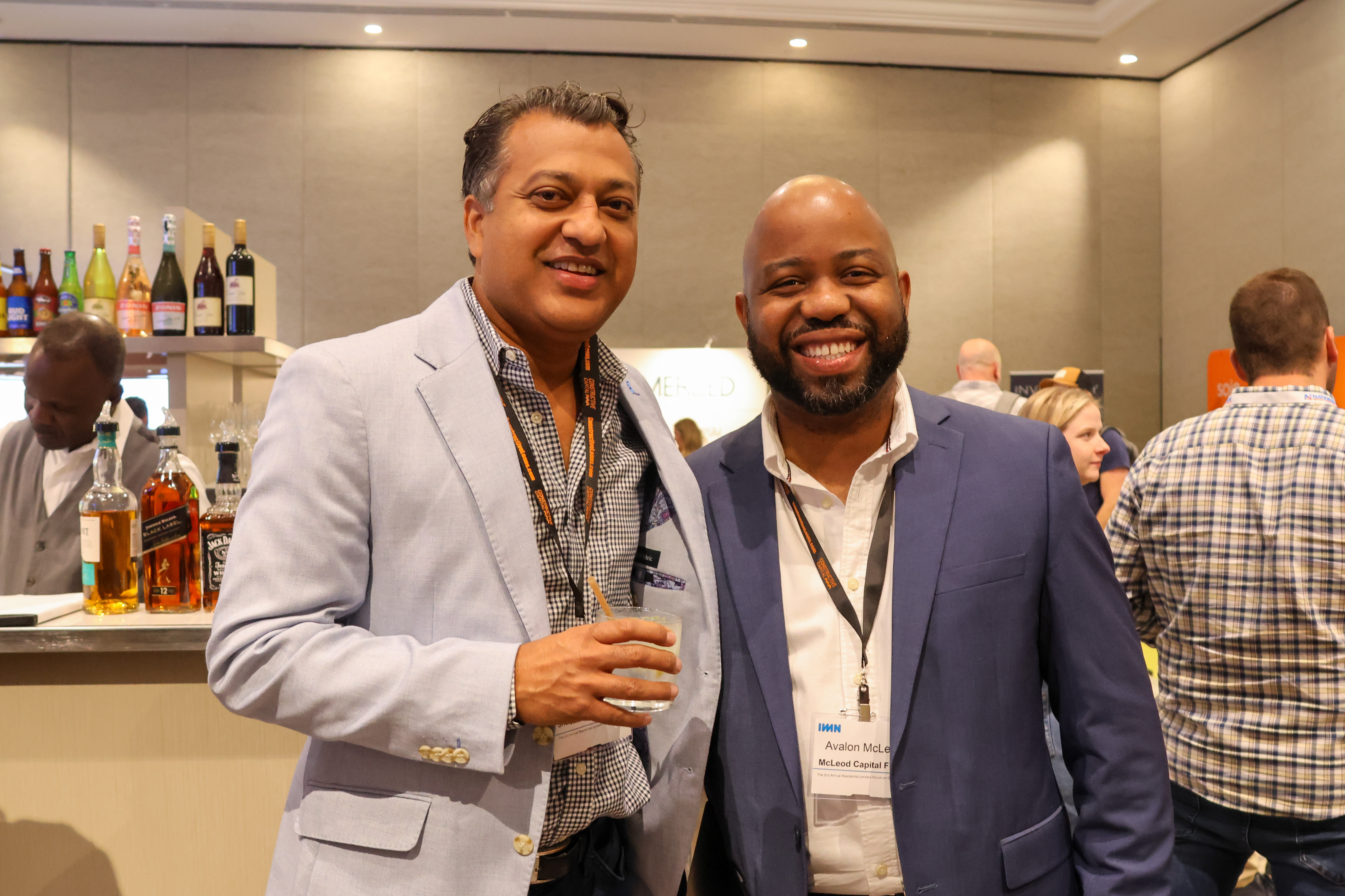 Attendee of the STR Forum