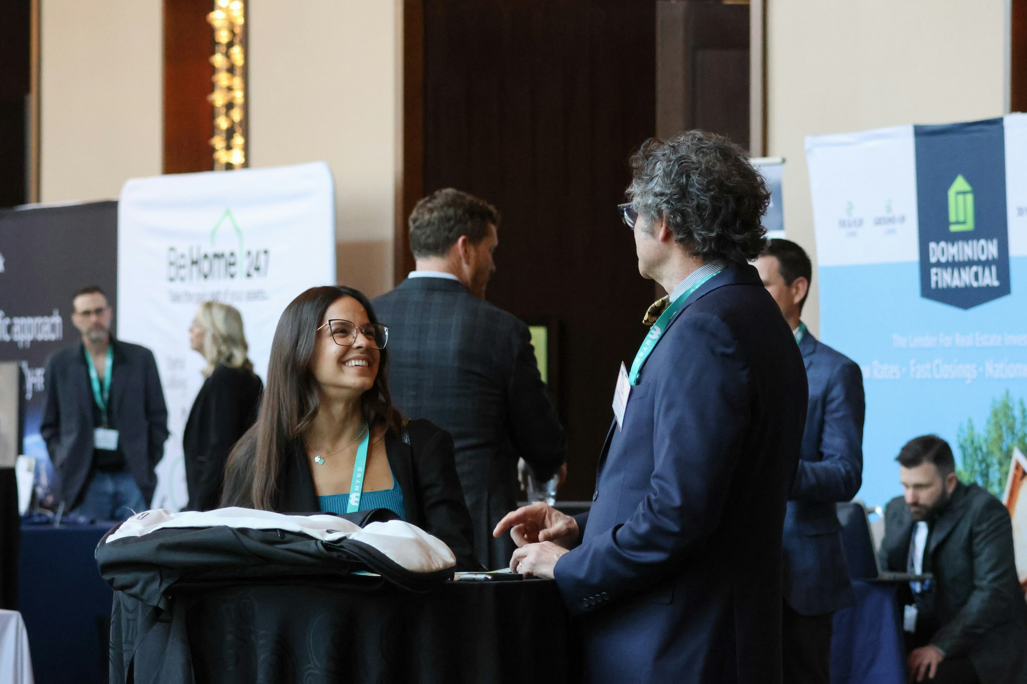 Sponsoring at IRE Forum