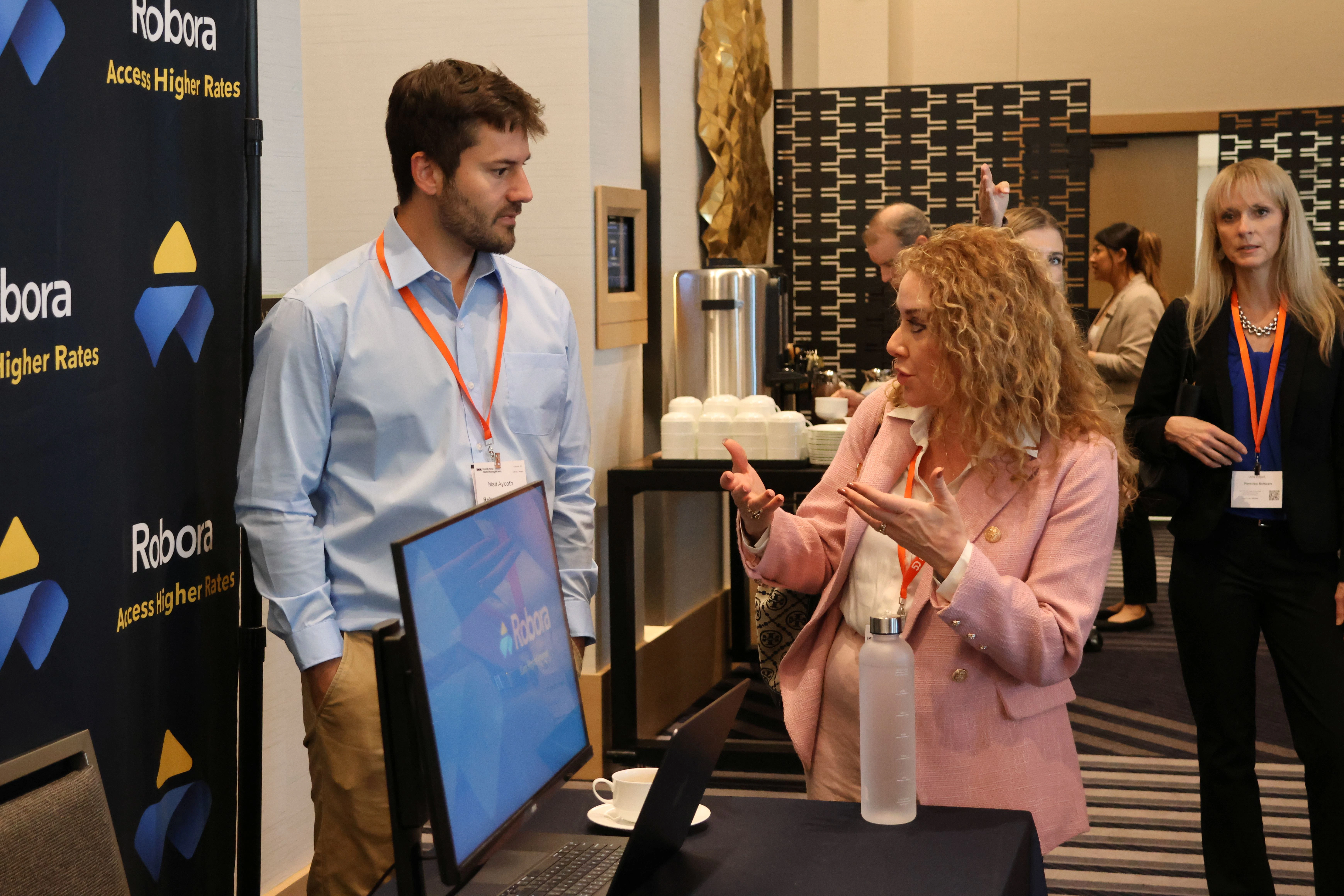 Establish industry presence at Real Estate Asset Management