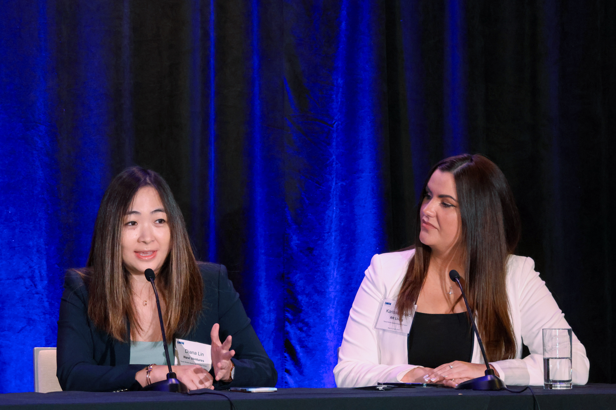 Speaker at Texas Middle-Market Multifamily Forum