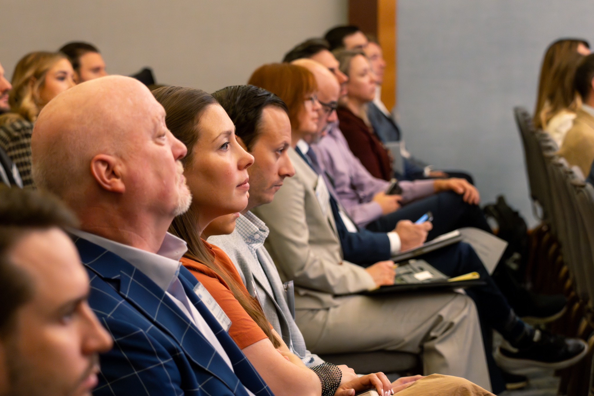 Establish industry presence at the IRE conference