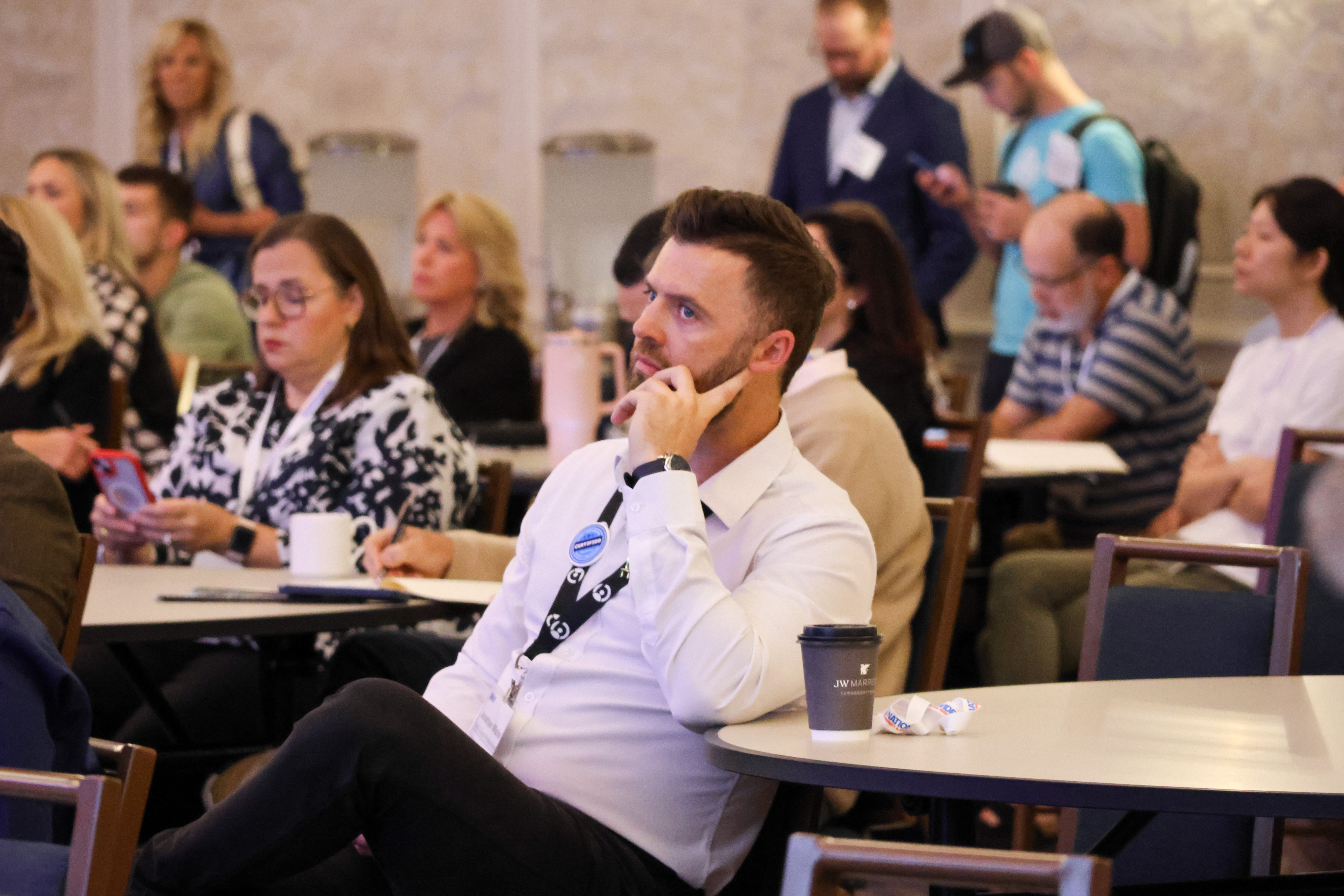 Attendees of the Short Term Rental Forum