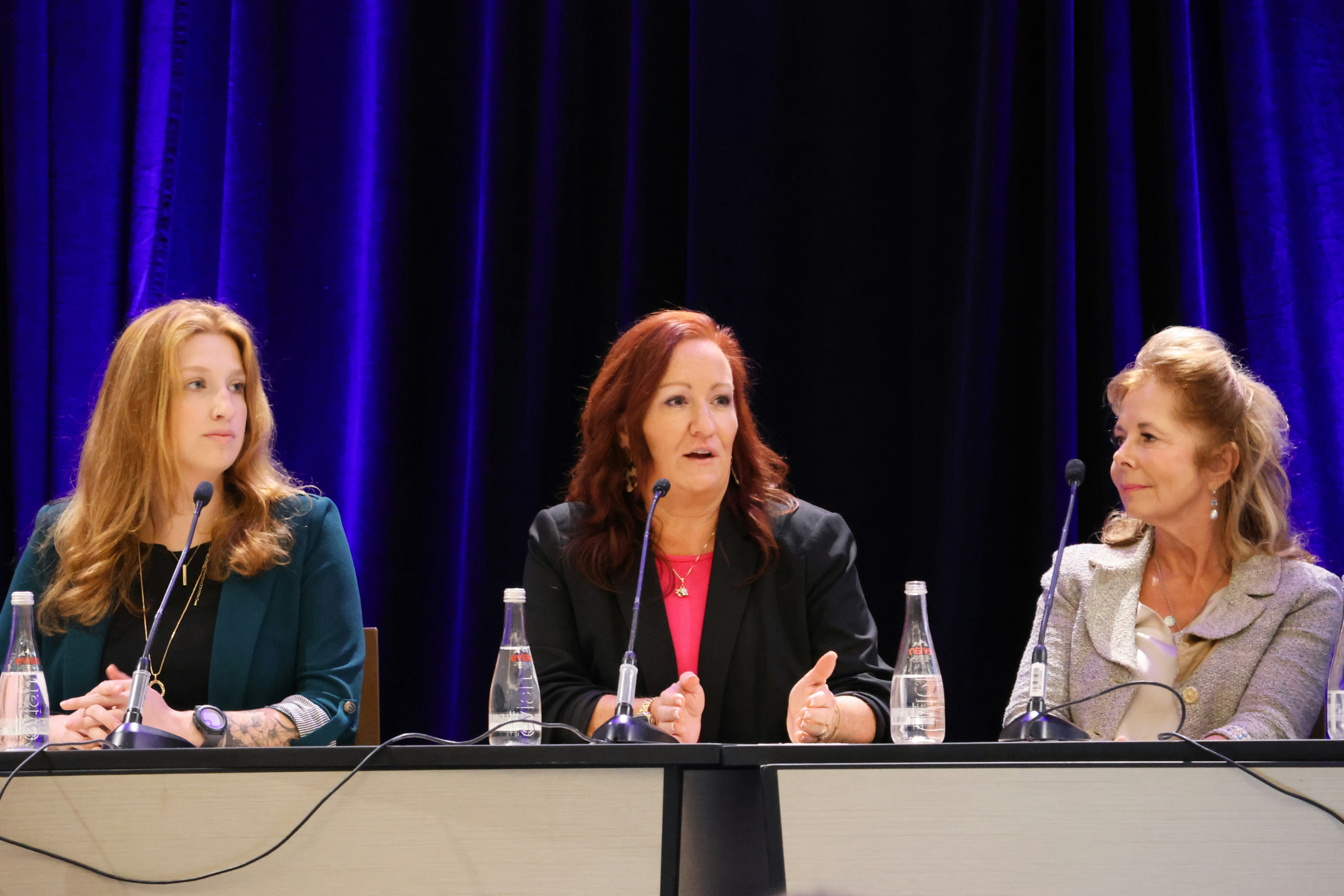 Speakers at Southeast Middle-Market Multifamily Forum