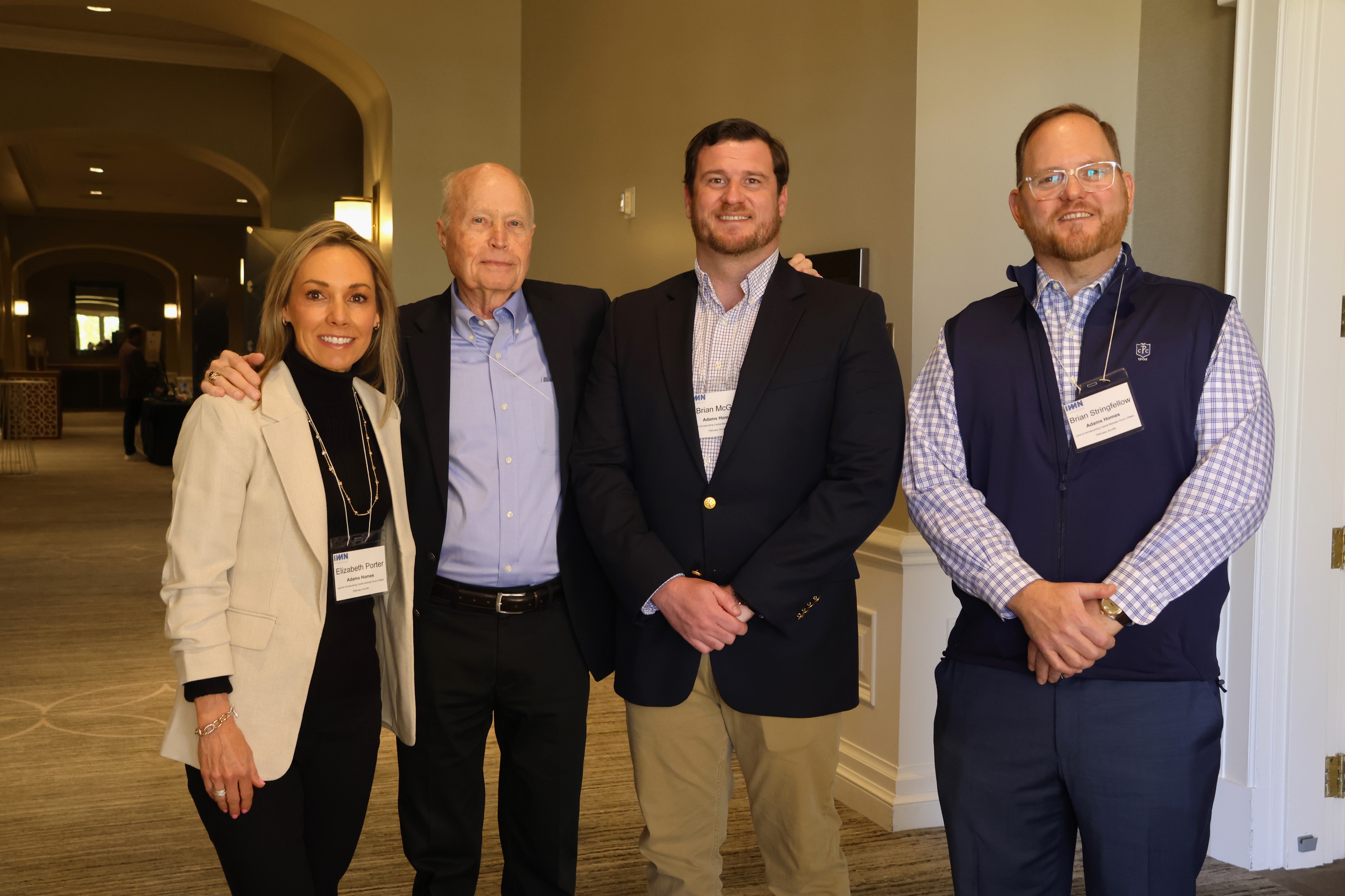 Attendees at Land & Homebuilding Capital Markets Forum (East)