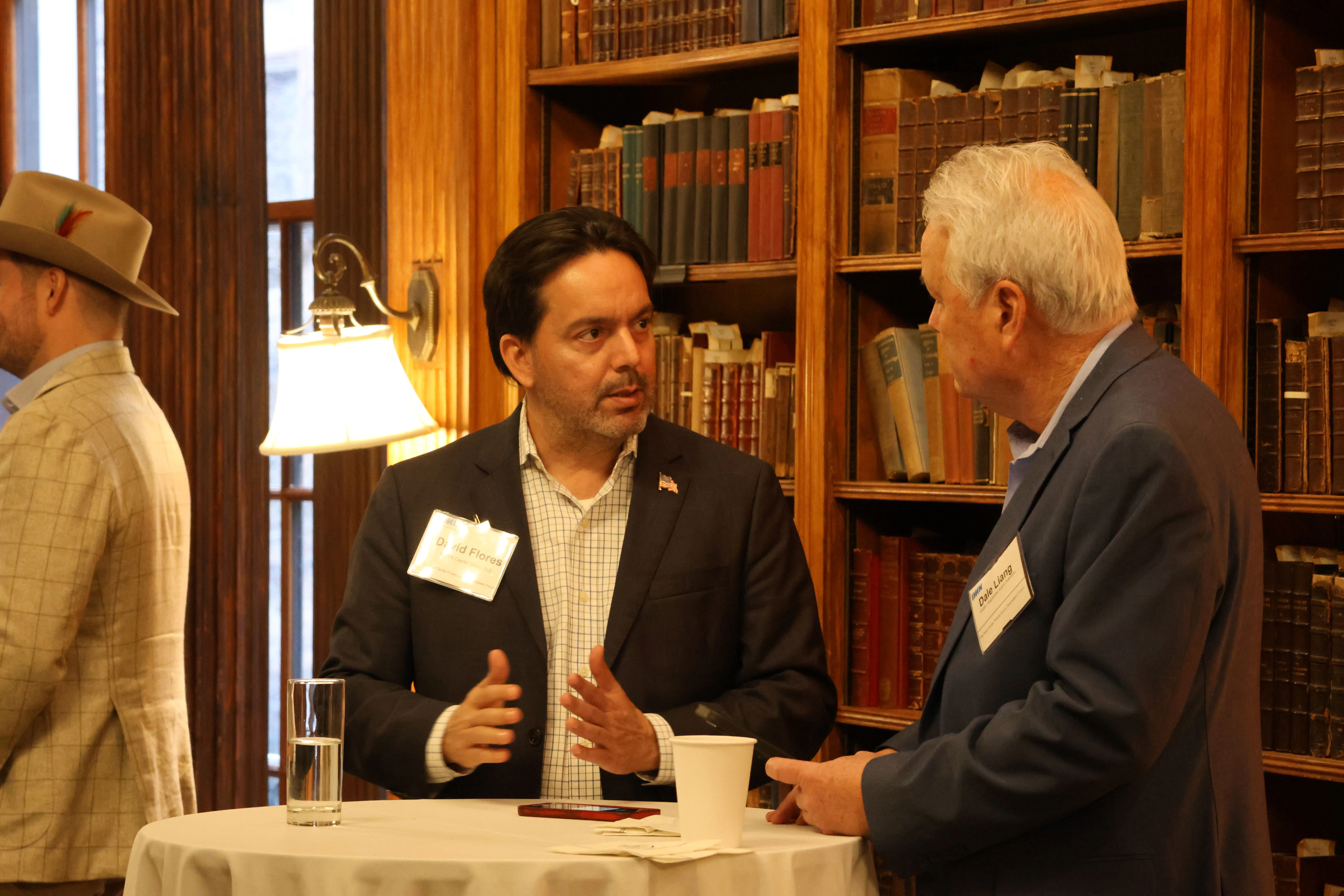 Speakers at Data Centers West