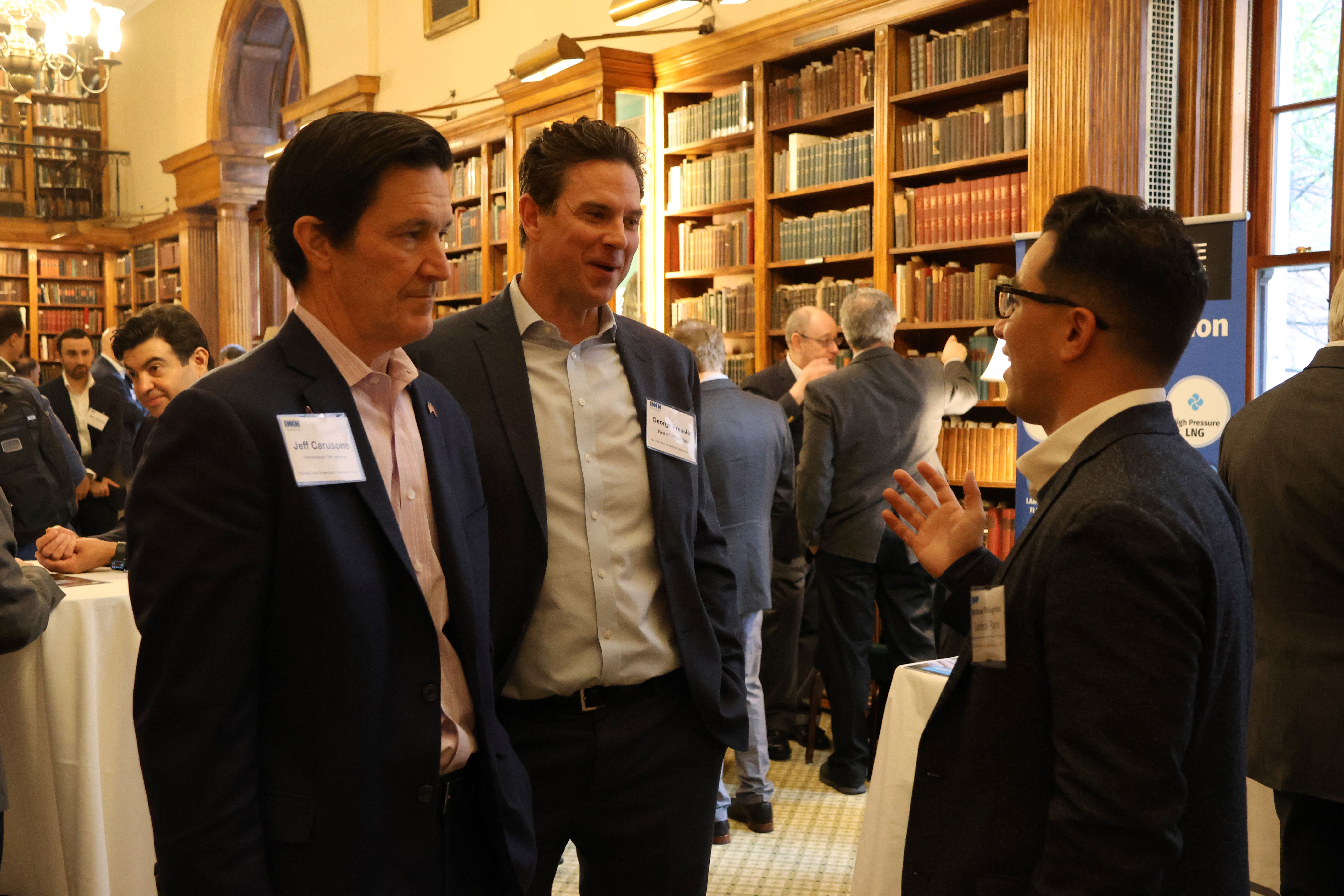 Networking at Data Centers