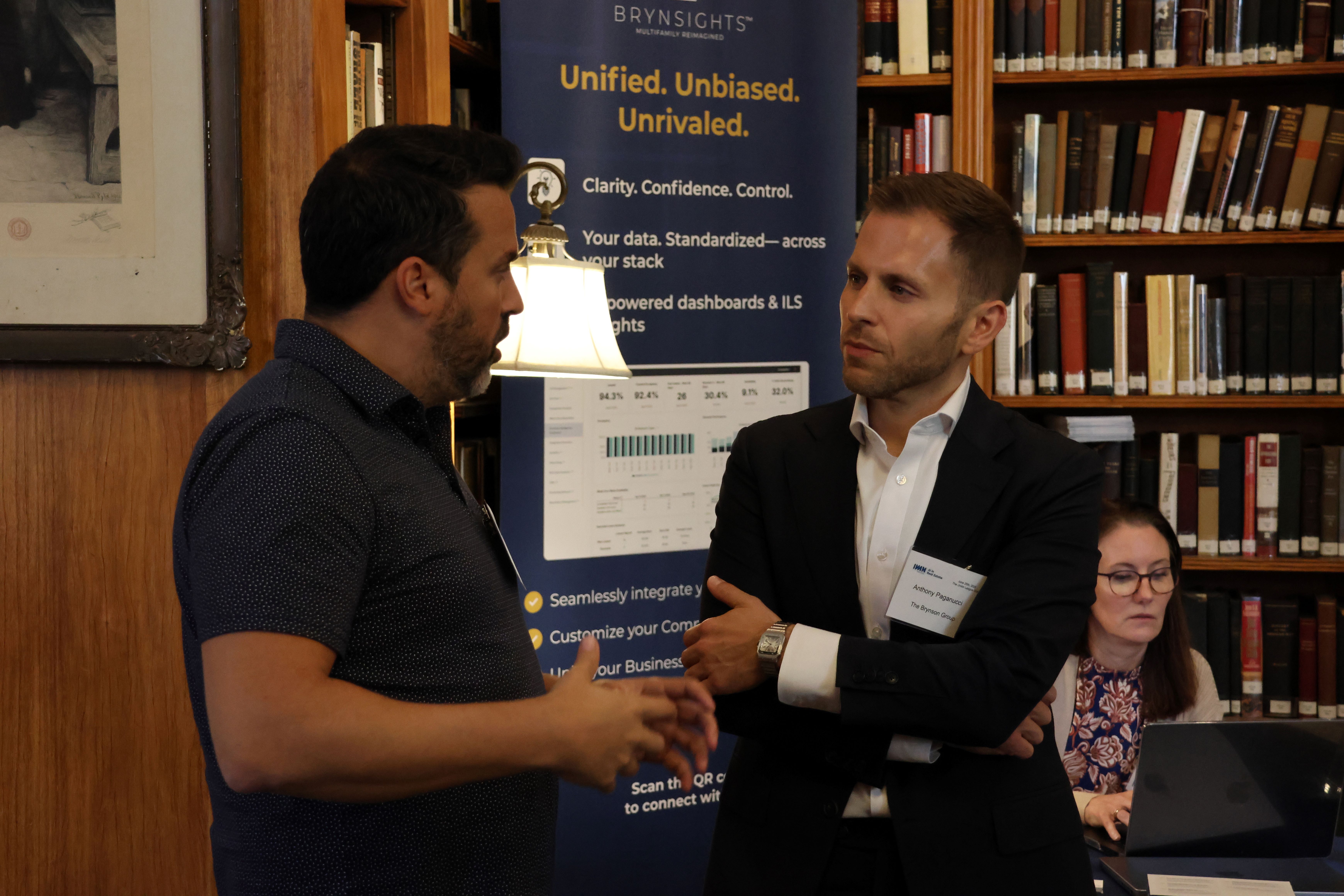 Build your network at CRE CLOs