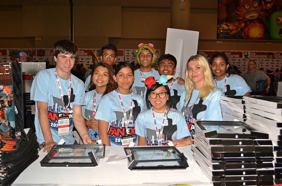 Recognizing Our Volunteers FAN EXPO Canada Fan Expo Canada 2025