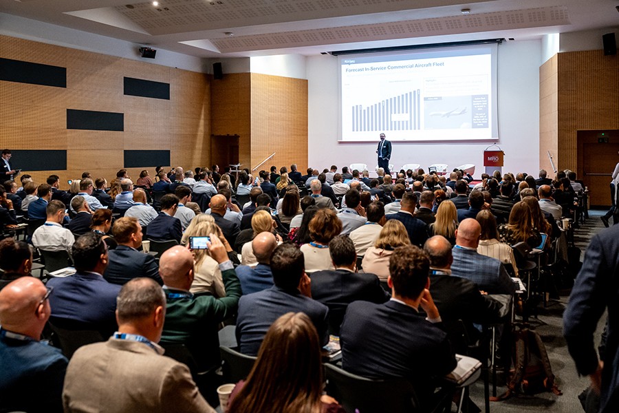 Scenes from MRO 2024 | Barcelona