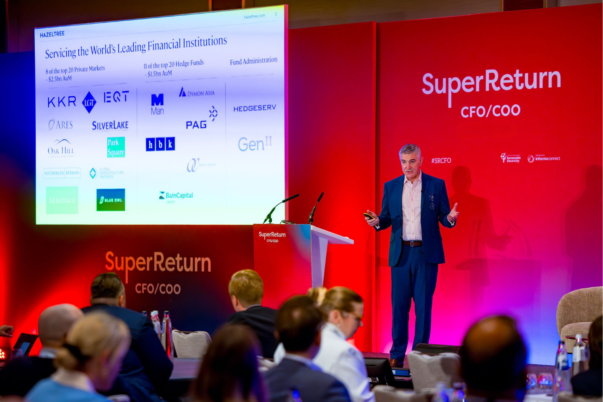 Discover trends at this private capital fund finance conference