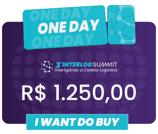 Ingresso One Day - 3º Interlog Summit