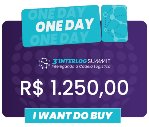 Ingresso One Day - 3º Interlog Summit