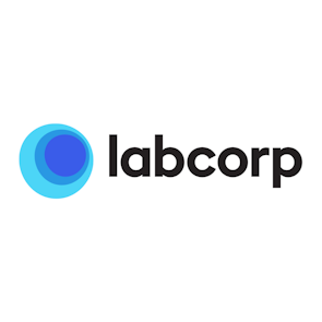 Labcorp logo.