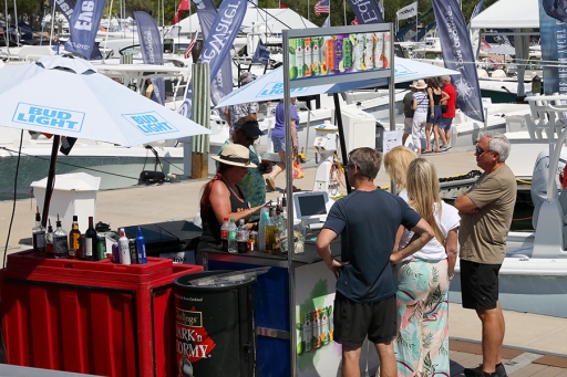 Sun Coast Boat Show Image 5