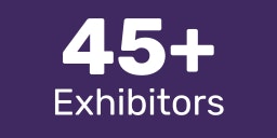45+ Exhibitors