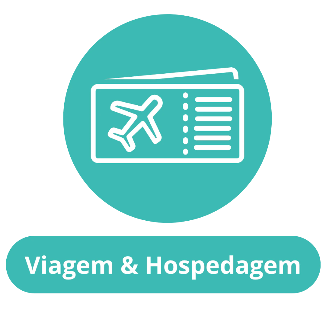 Viagem e Hospedagem