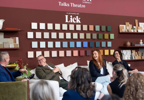 Glimpse of Decorex 2025