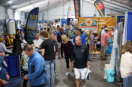 Suncoast Boat Show Image 5