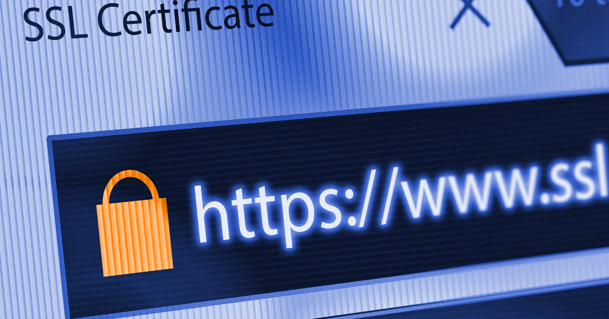 SSL Certificate