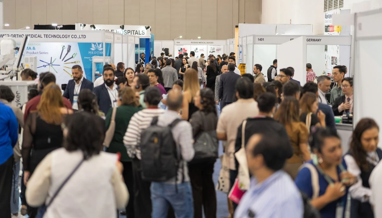 Expo Med | Hospitalar México 2026