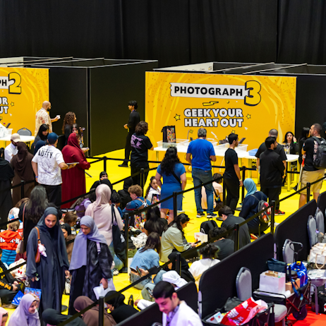 MEFCC Meet the Stars