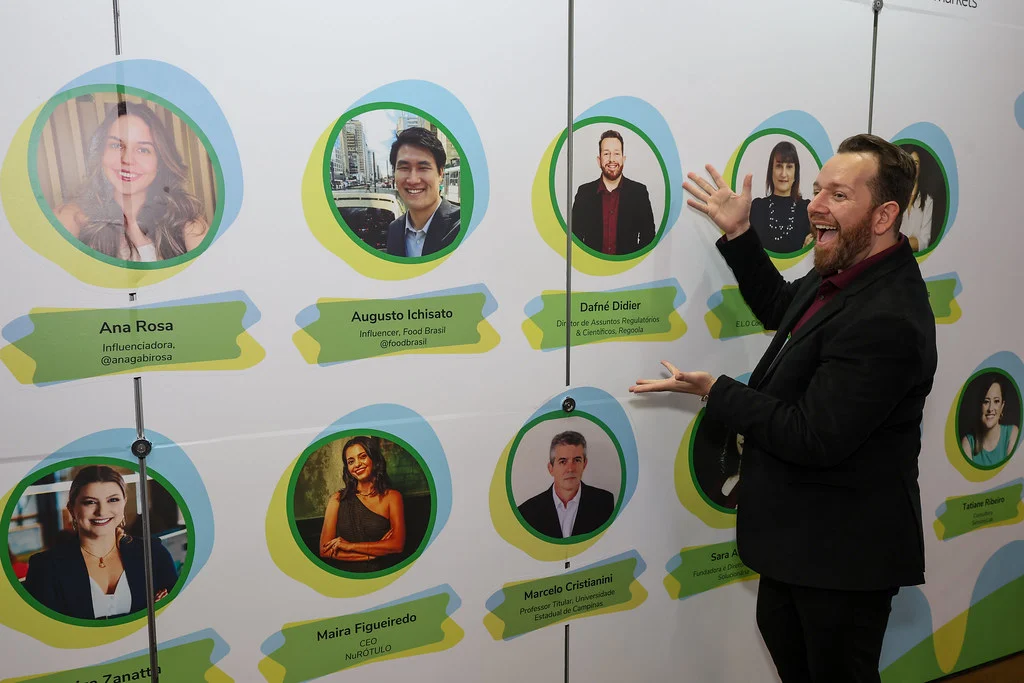 Food ingredients South America - 26 a 28 de agosto de