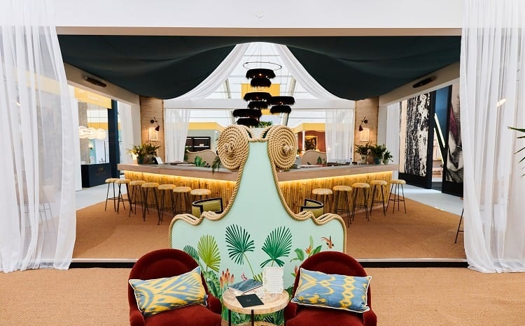 Lambart & Browne 2018 Bar Design