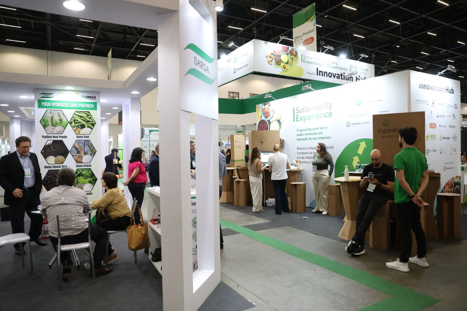 Sustainability Experience 5