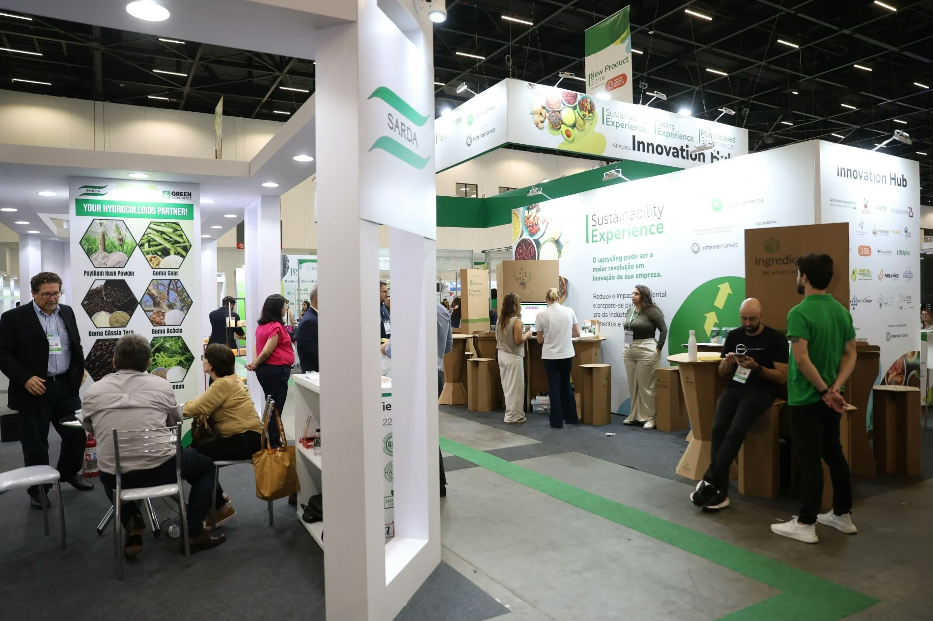 Sustainability Experience 5