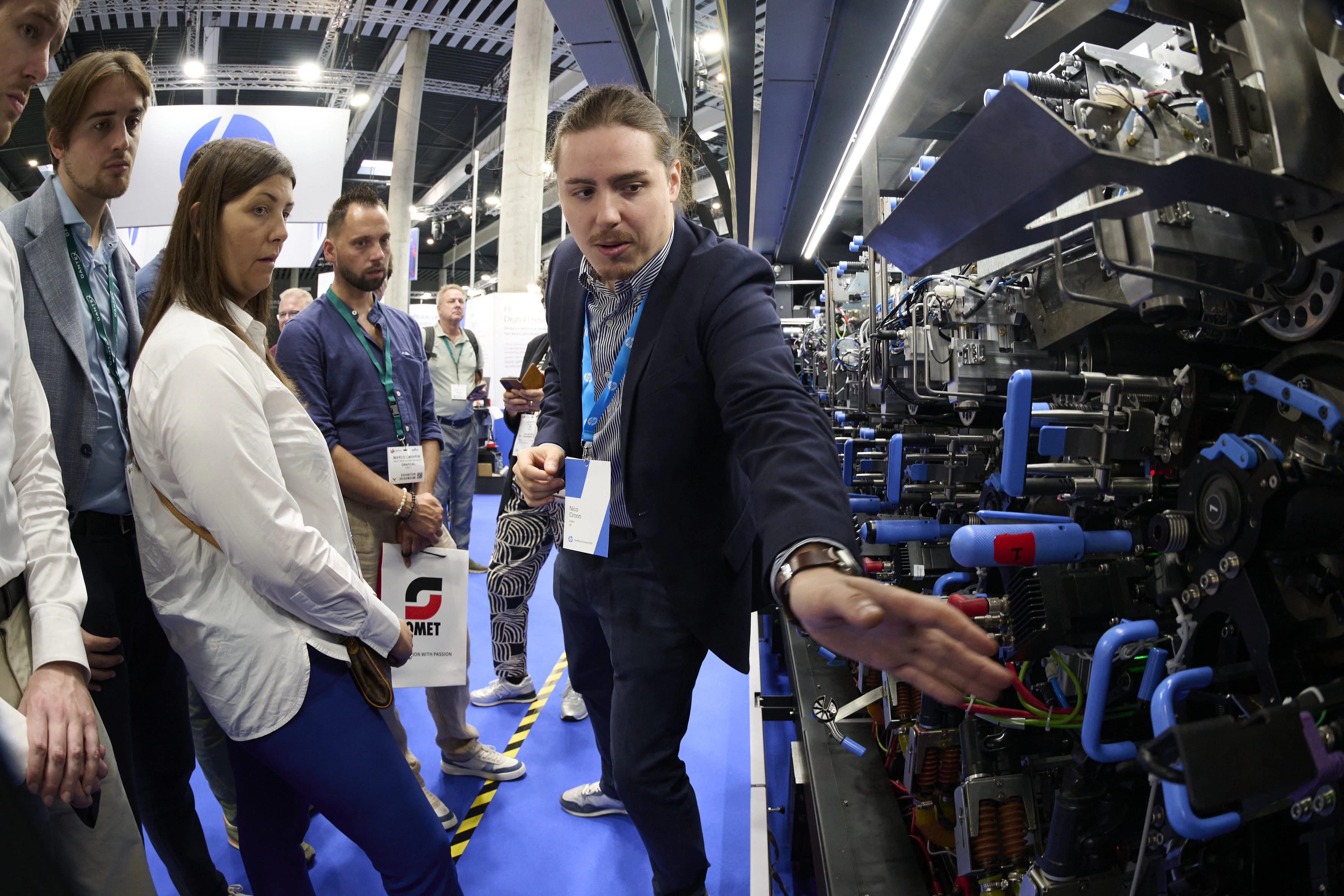 Connect with innovators