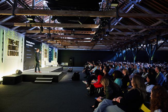 5 Reasons to Attend The AI Summit London 2025