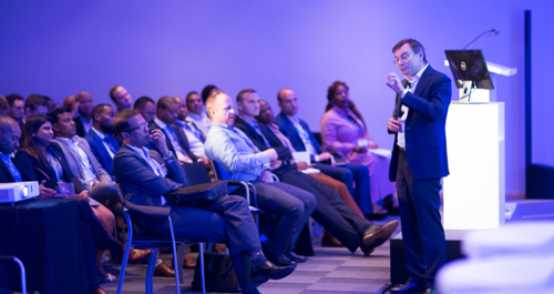 Mission critical technologies Africa