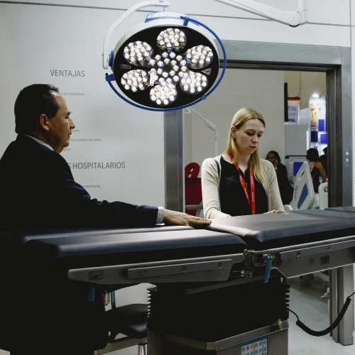 Gathering all the industry players