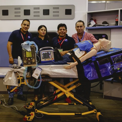 Gathering all the industry players