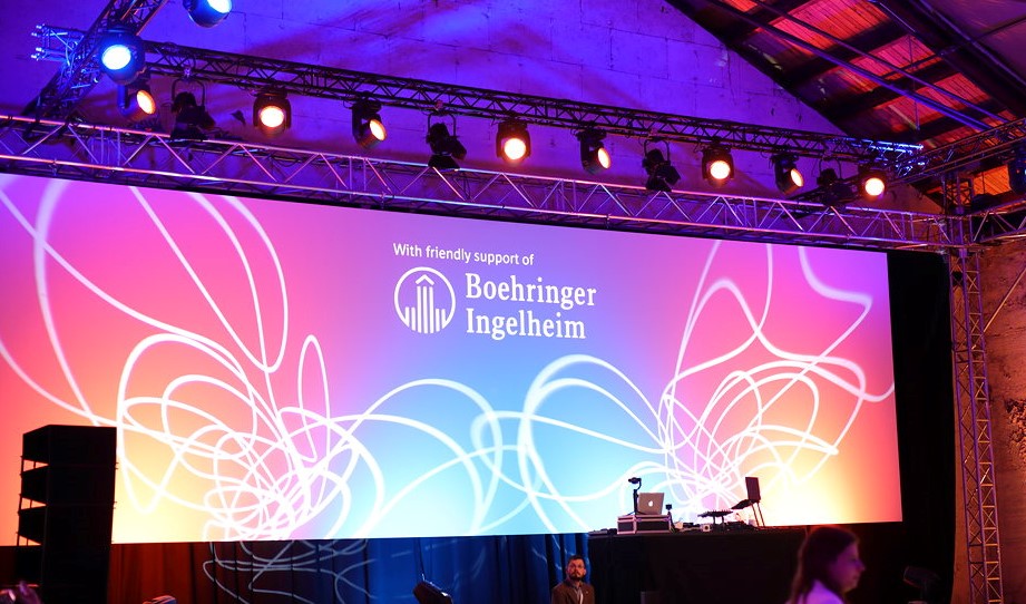 Evening Event Sponsorship