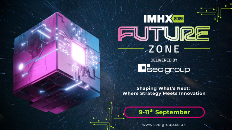 IMHX 2025 Future Zone