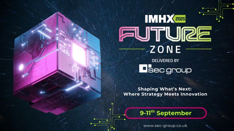 IMHX 2025 Future Zone