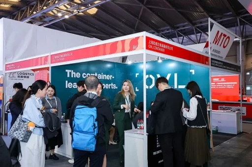 Intermodal Asia Event 2026 Photo