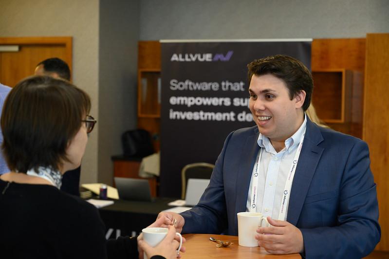 Network with CFOs and COOs at North America's leading private capital fund finance conference