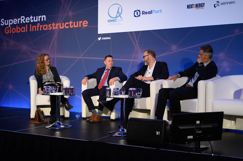 Superreturn Global Infrastructure Event 