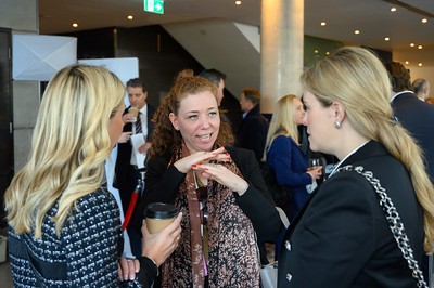 Network with 250+ attendees including 100+ LPs and GPs.